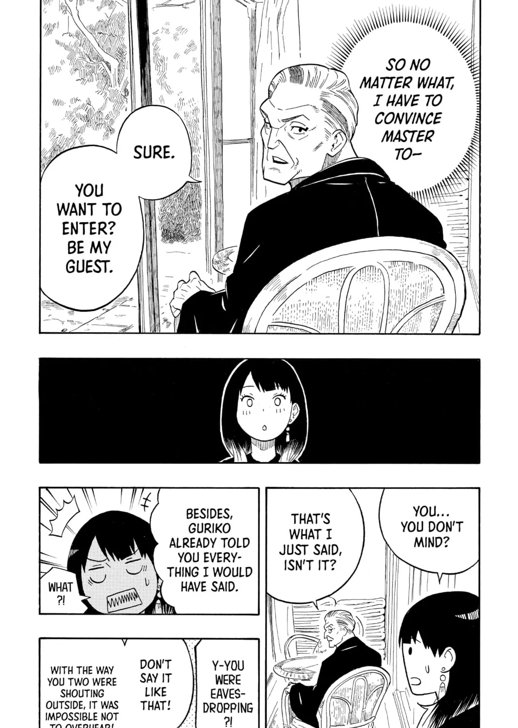 Akane-banashi Chapter 13 page 27 - 