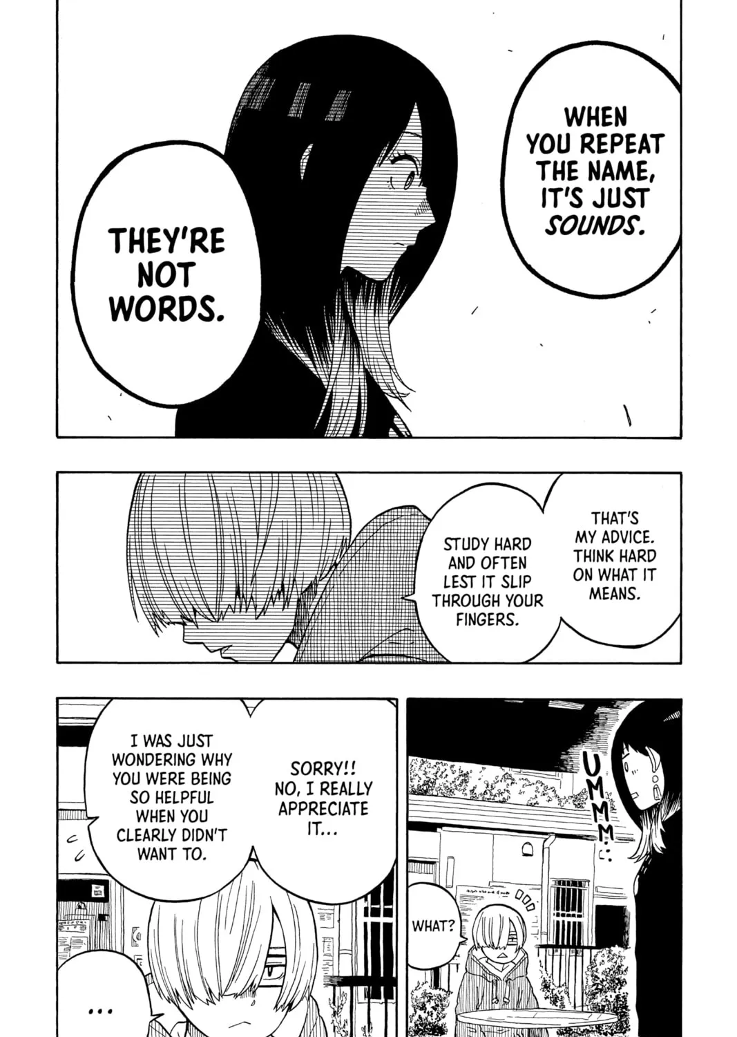 Akane-banashi Chapter 14 page 27 - 