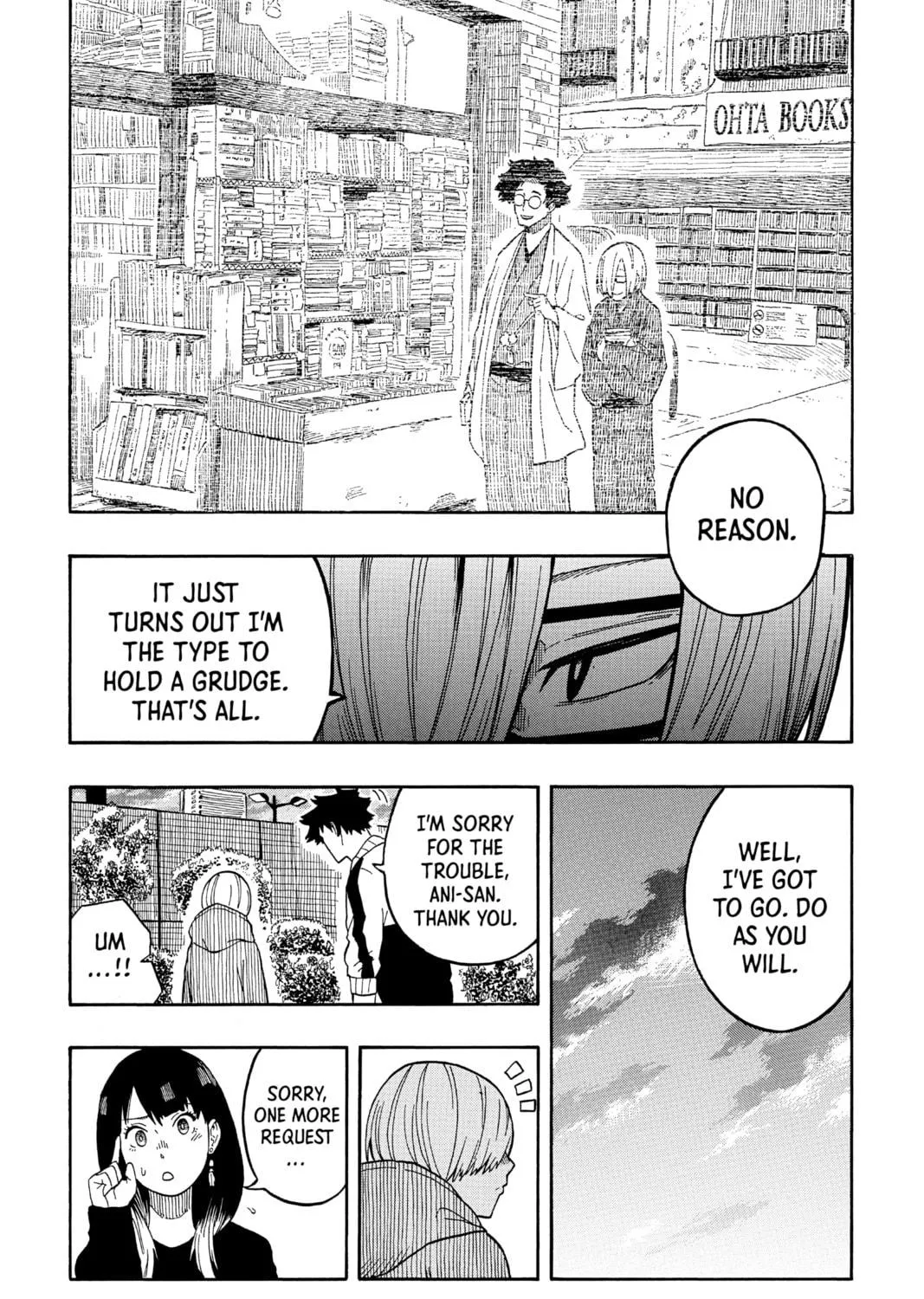 Akane-banashi Chapter 14 page 29 - 
