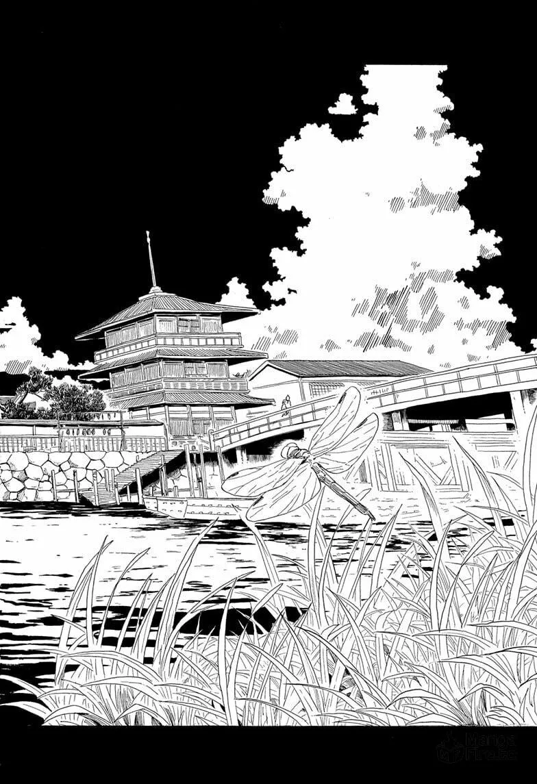 Akane-banashi Chapter 146 page 12 - 