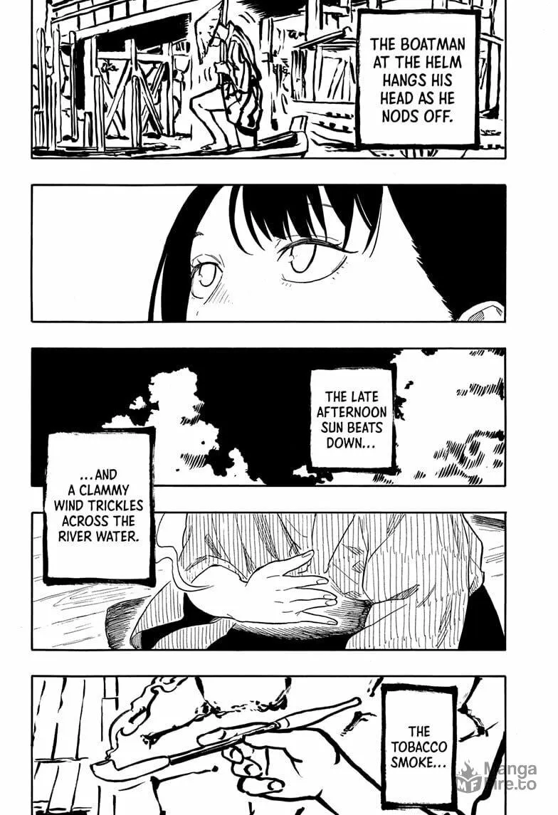 Akane-banashi Chapter 146 page 10 - 