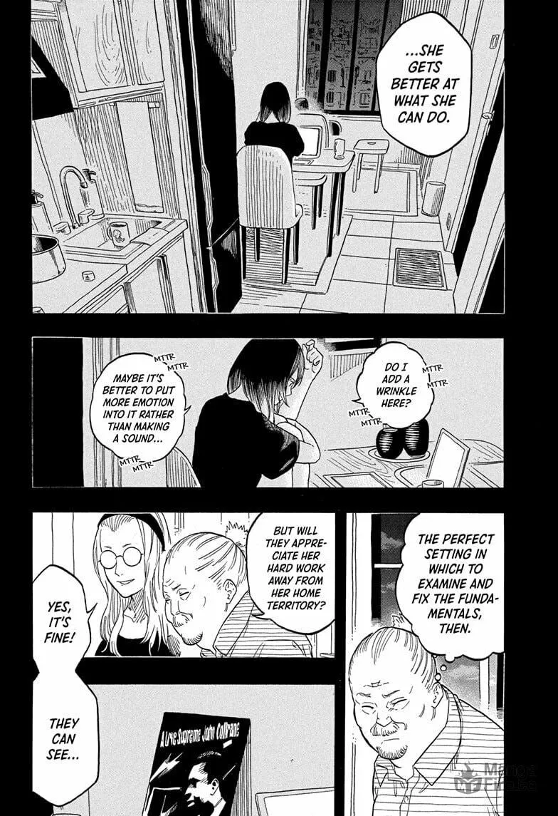 Akane-banashi Chapter 147 page 12 - 