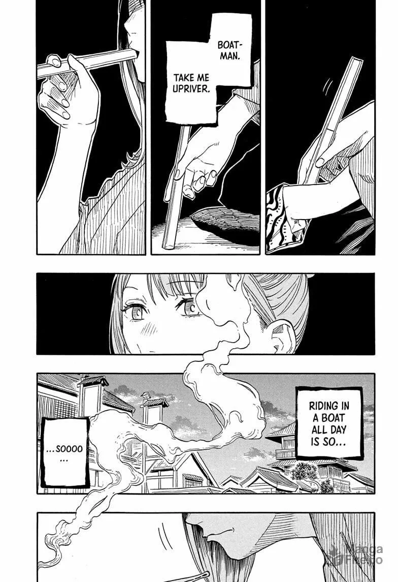 Akane-banashi Chapter 147 page 9 - 