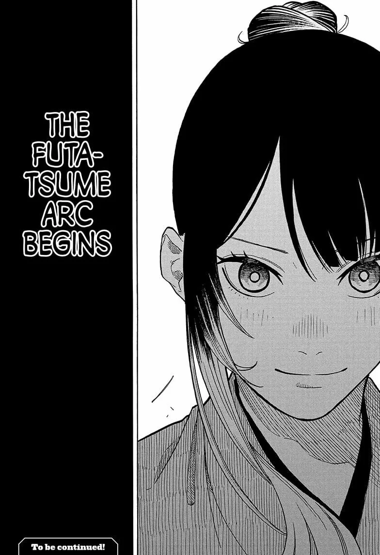 Akane-banashi Chapter 148 page 19 - 