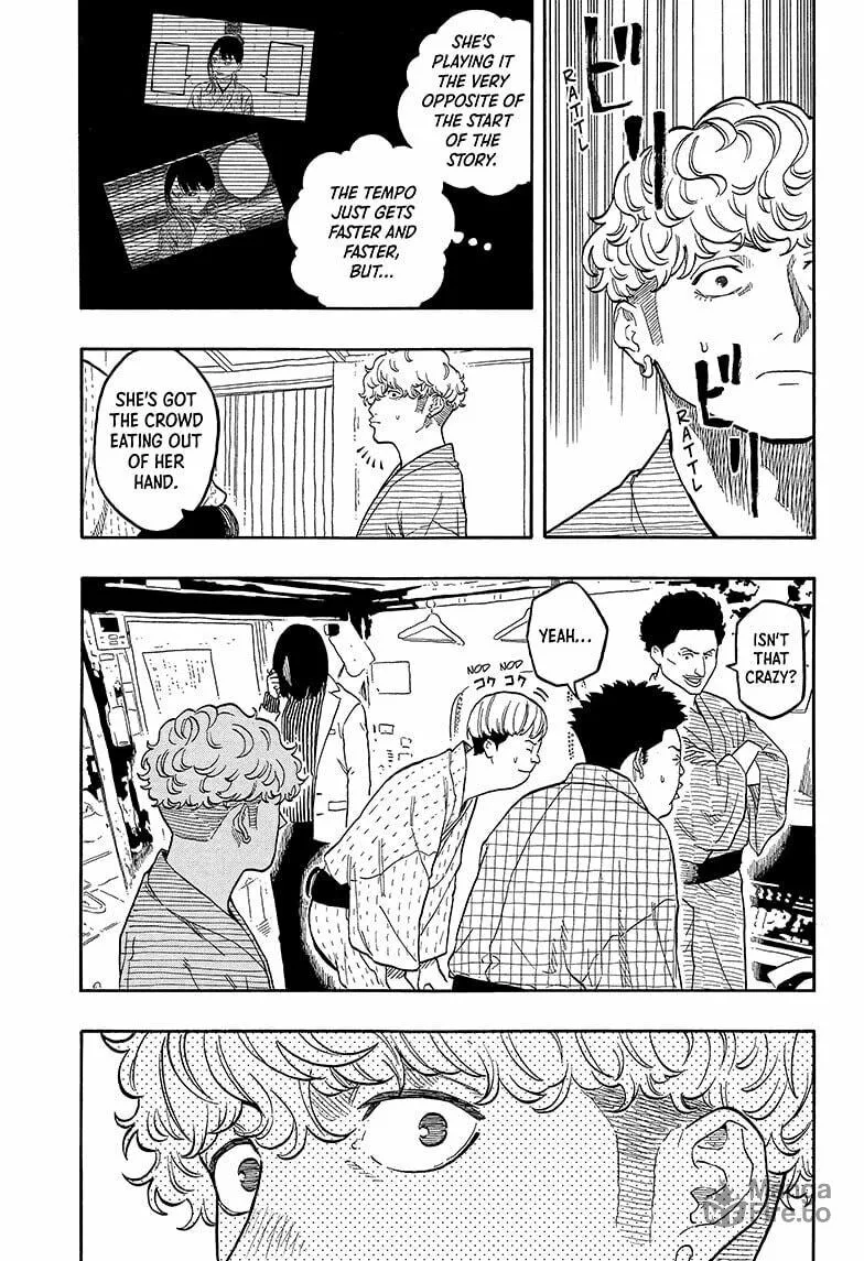 Akane-banashi Chapter 148 page 5 - 