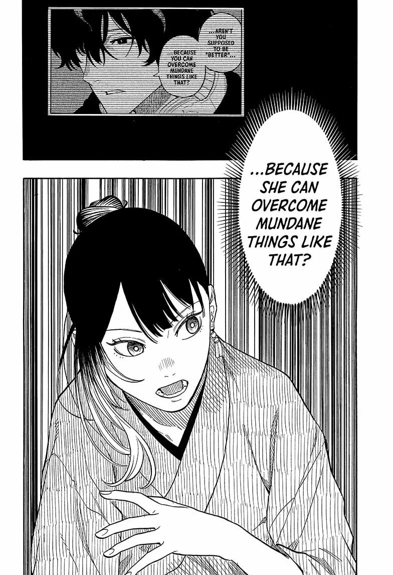Akane-banashi Chapter 148 page 8 - 