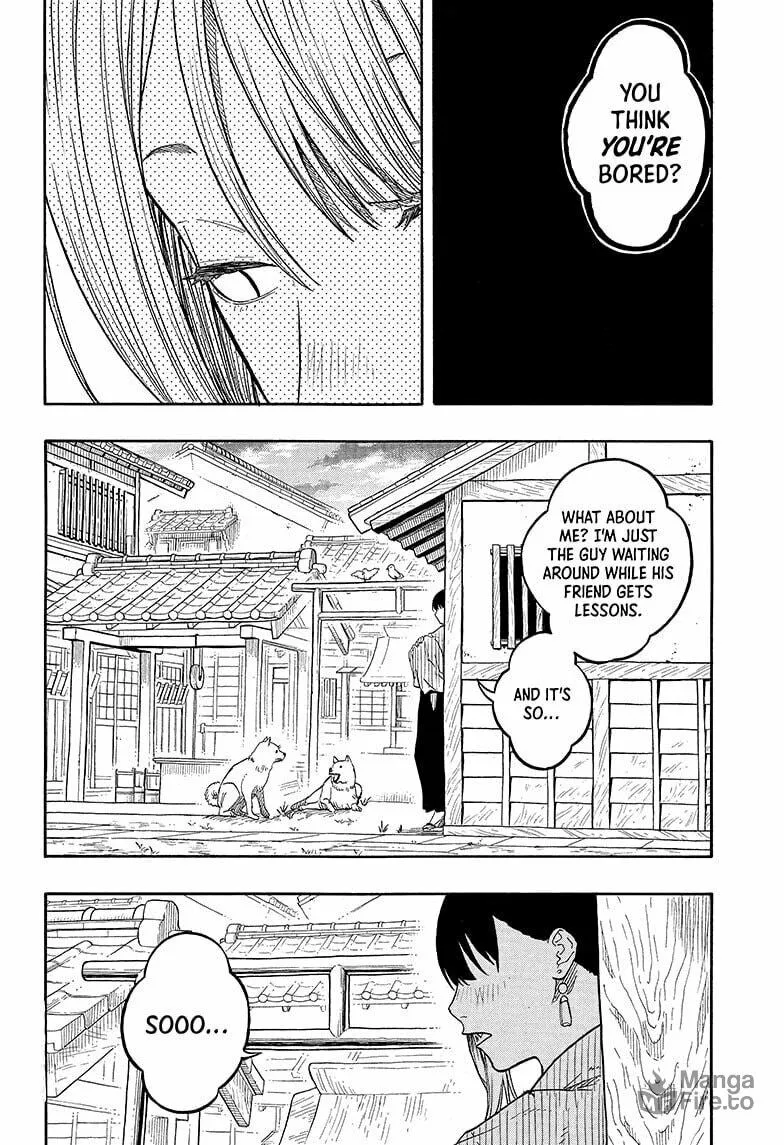 Akane-banashi Chapter 148 page 10 - 