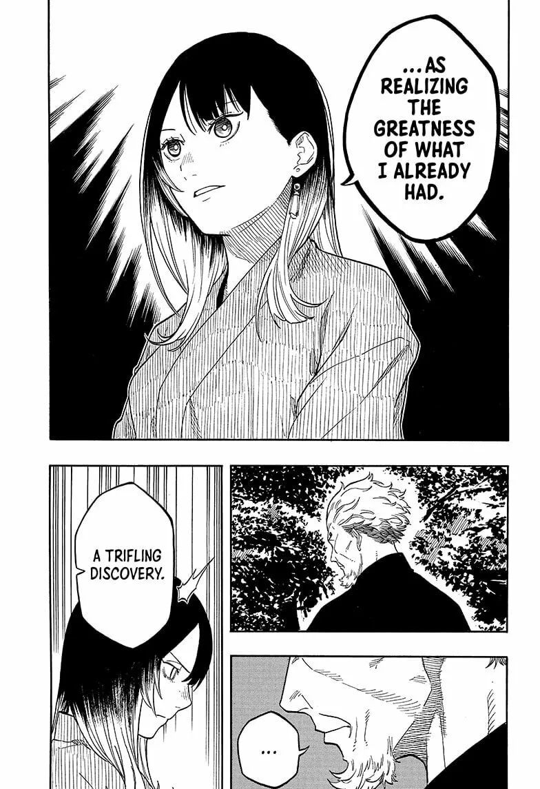 Akane-banashi Chapter 149 page 19 - 