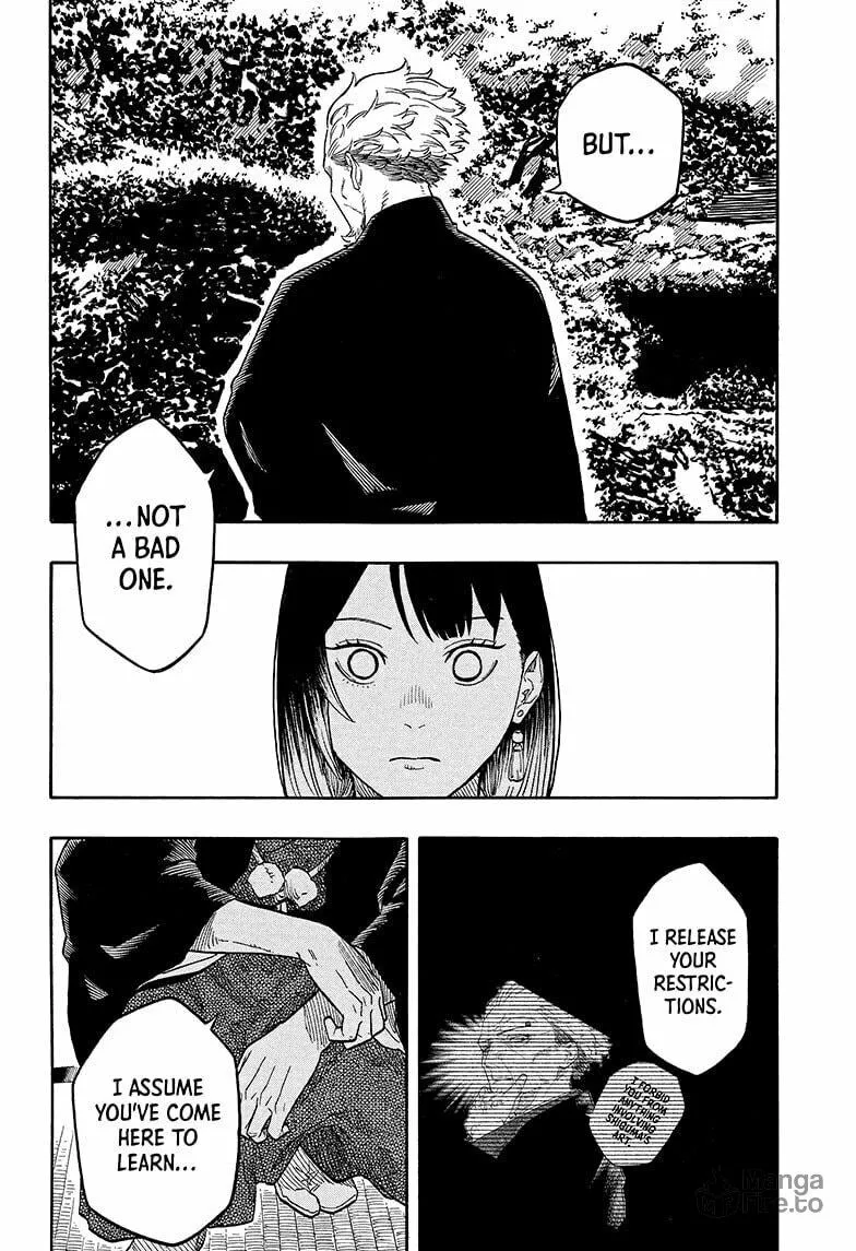 Akane-banashi Chapter 149 page 20 - 