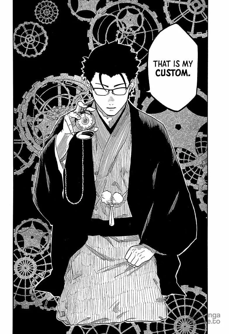 Akane-banashi Chapter 149 page 6 - 