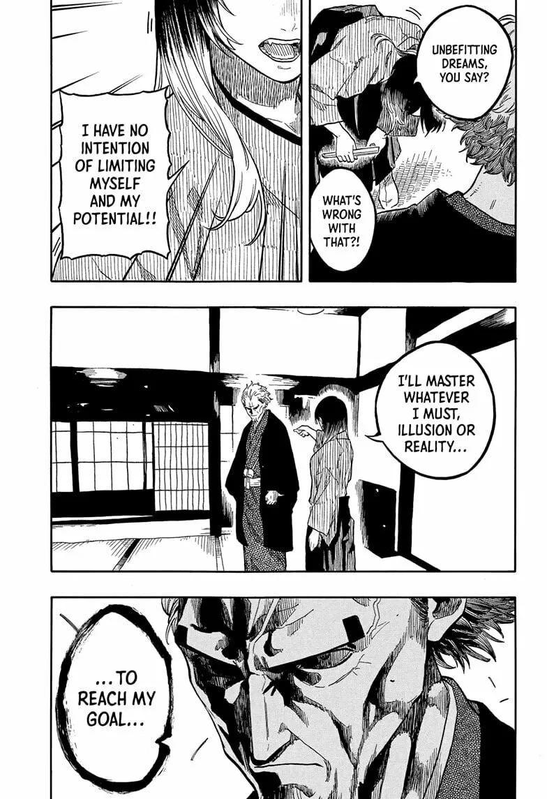 Akane-banashi Chapter 150 page 11 - 