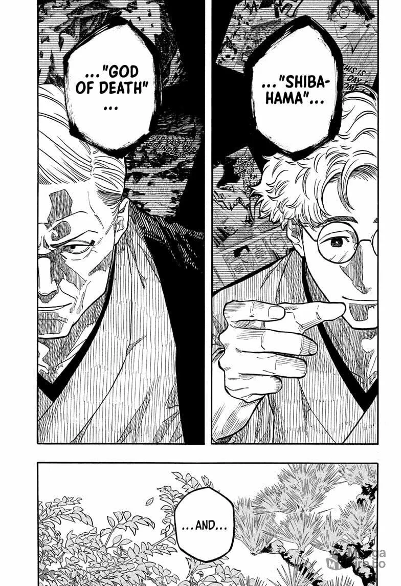 Akane-banashi Chapter 150 page 3 - 
