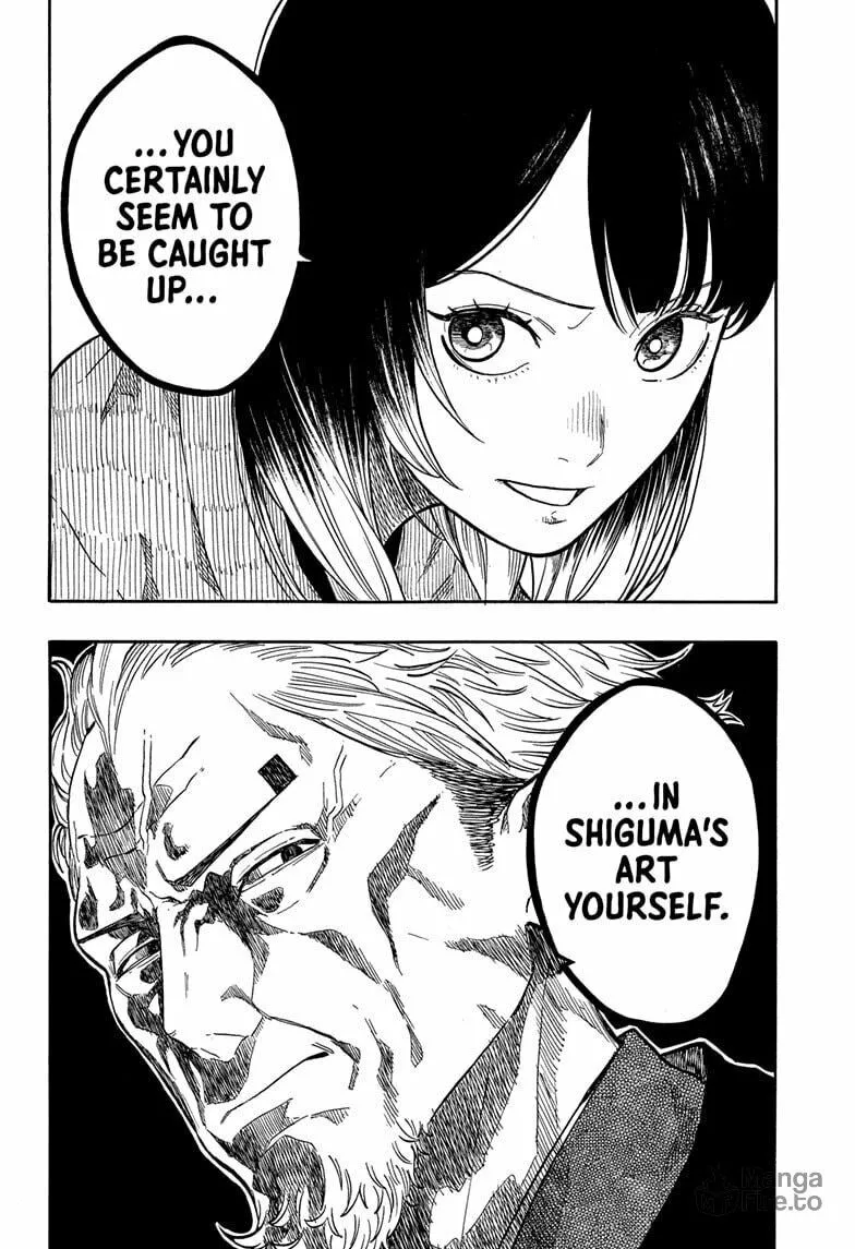 Akane-banashi Chapter 150 page 10 - 