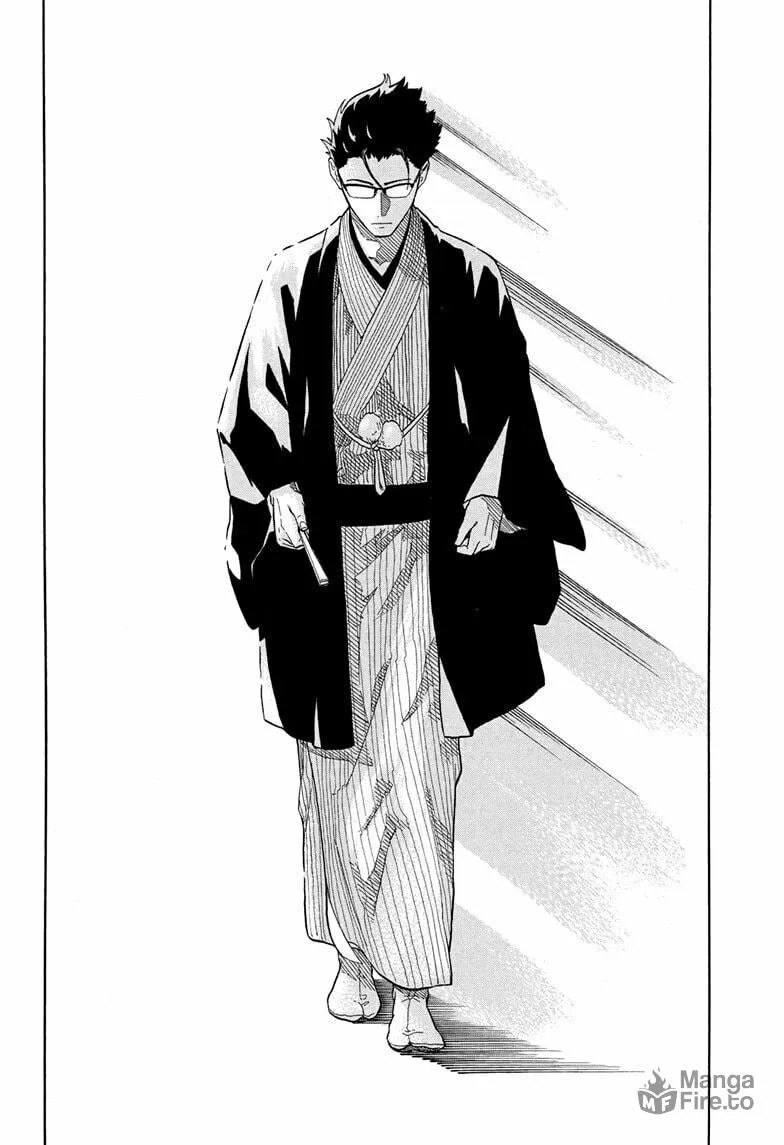 Akane-banashi Chapter 151 page 12 - 