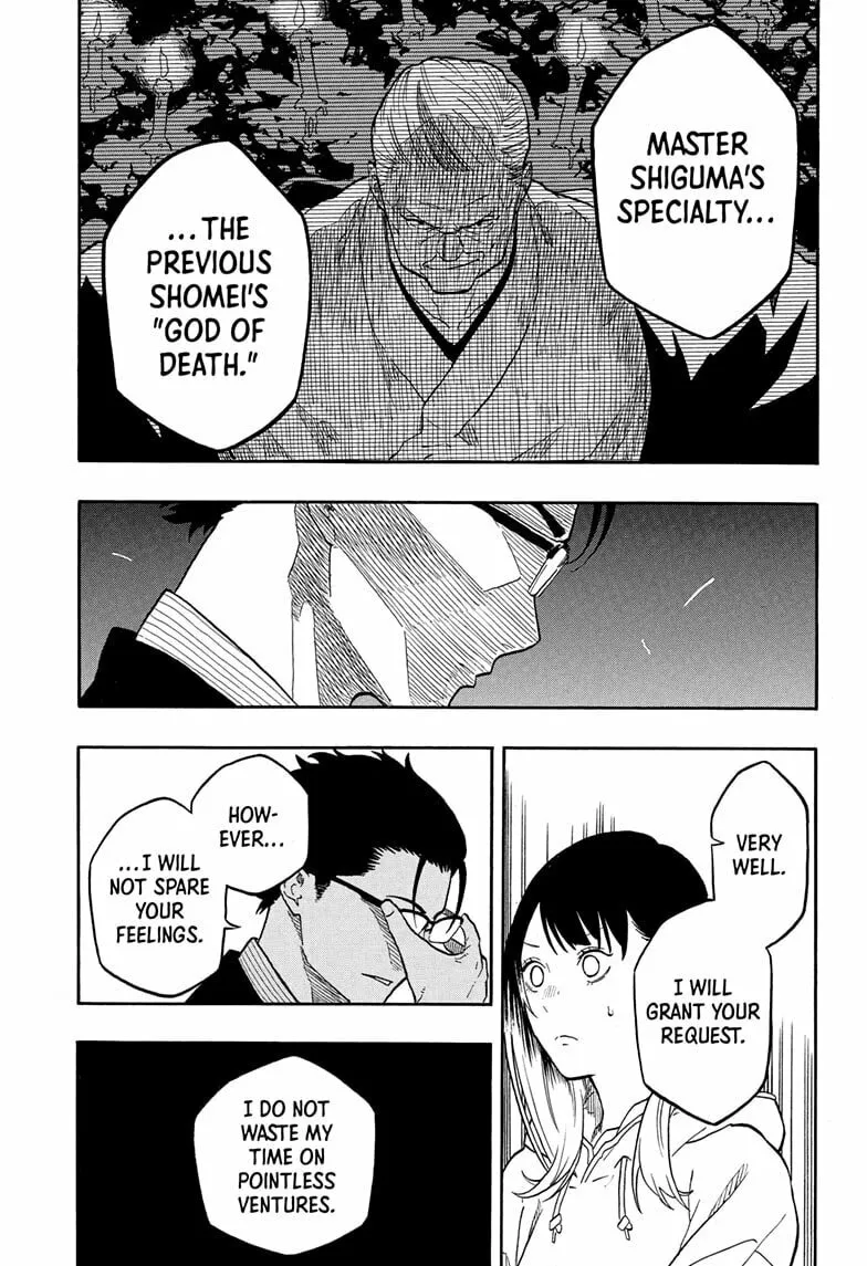 Akane-banashi Chapter 153 page 11 - 