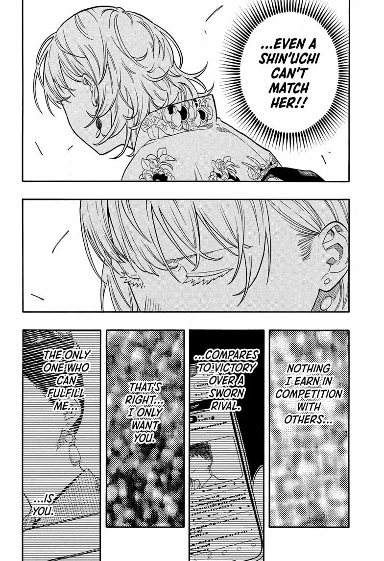 Akane-banashi Chapter 154 page 16 - 