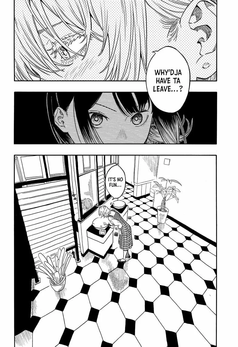 Akane-banashi Chapter 154 page 8 - 