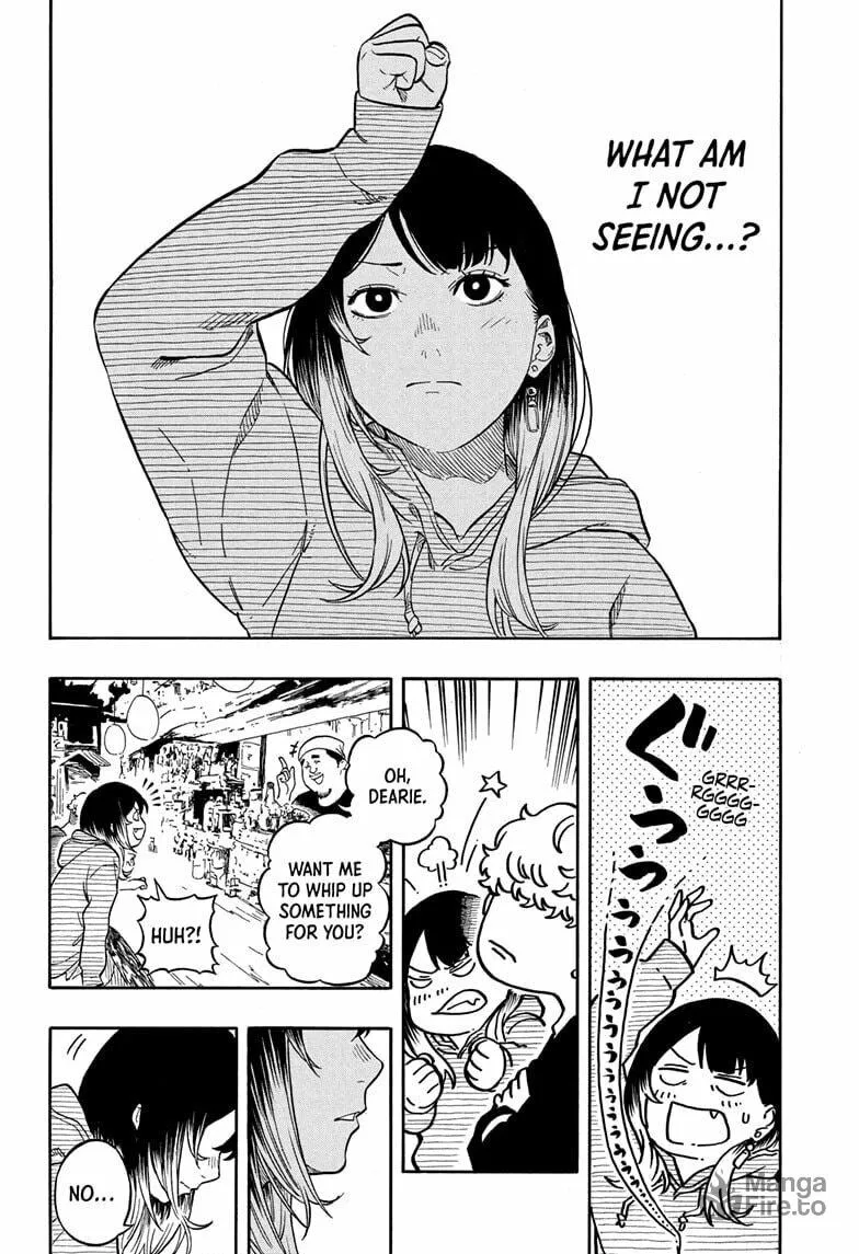 Akane-banashi Chapter 156 page 12 - 