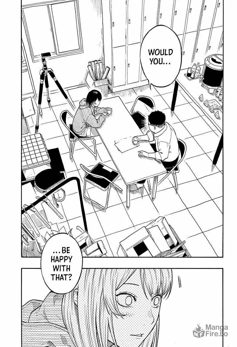 Akane-banashi Chapter 157 page 15 - 