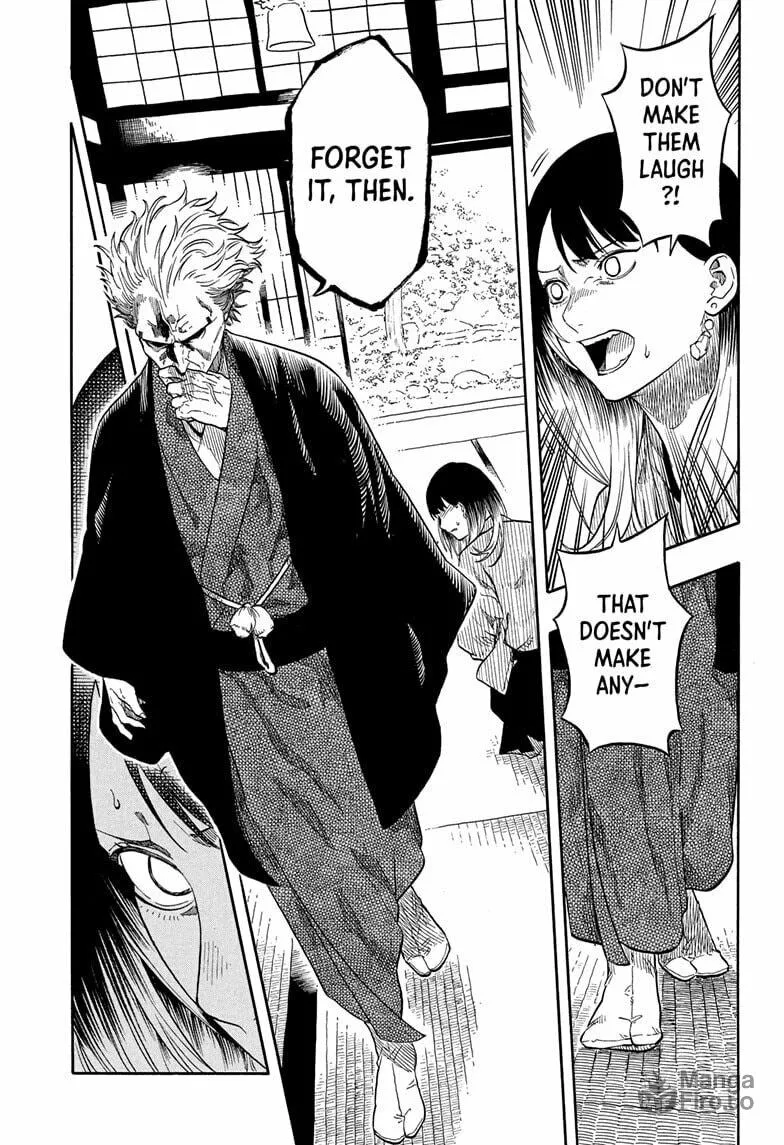 Akane-banashi Chapter 157 page 3 - 