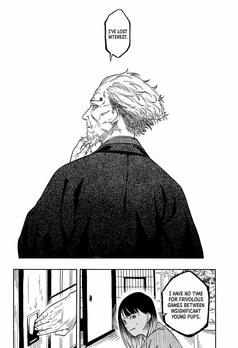 Akane-banashi Chapter 157 page 4 - 