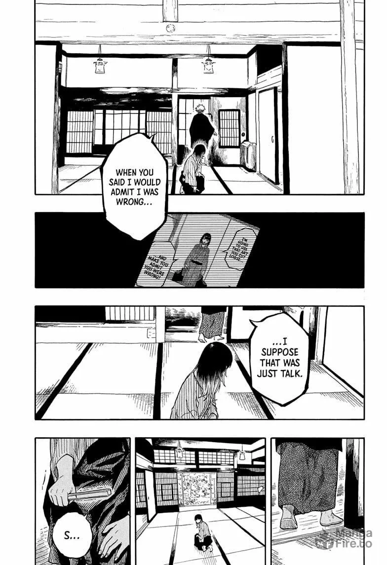 Akane-banashi Chapter 157 page 5 - 