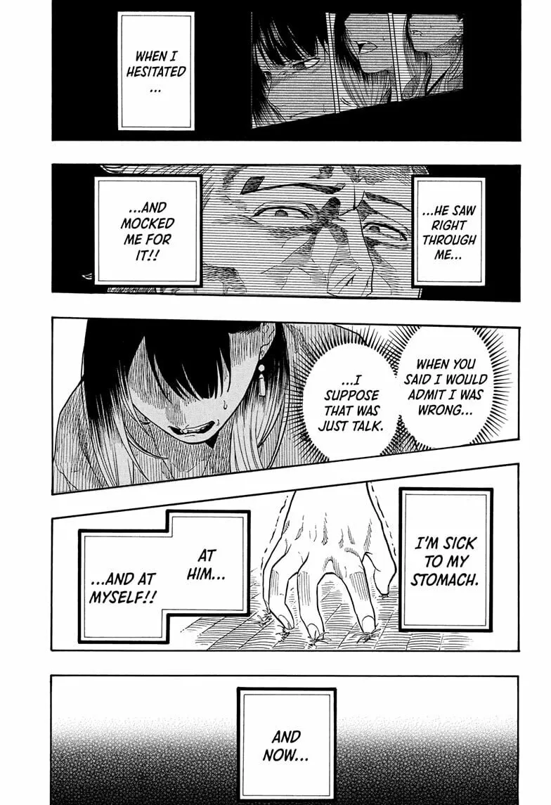 Akane-banashi Chapter 157 page 7 - 