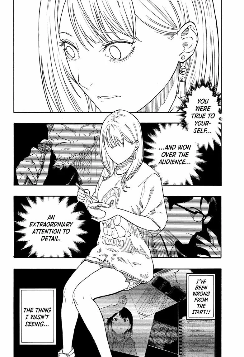 Akane-banashi Chapter 158 page 16 - 
