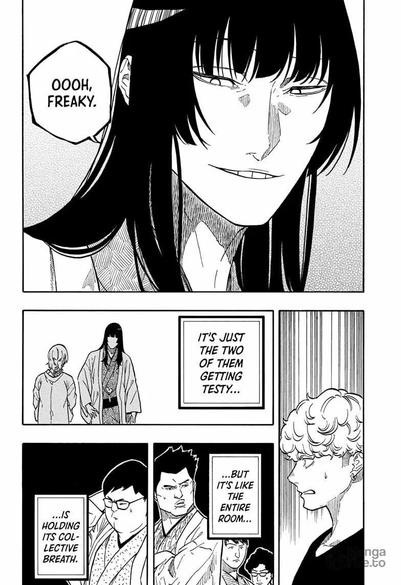 Akane-banashi Chapter 159 page 12 - 