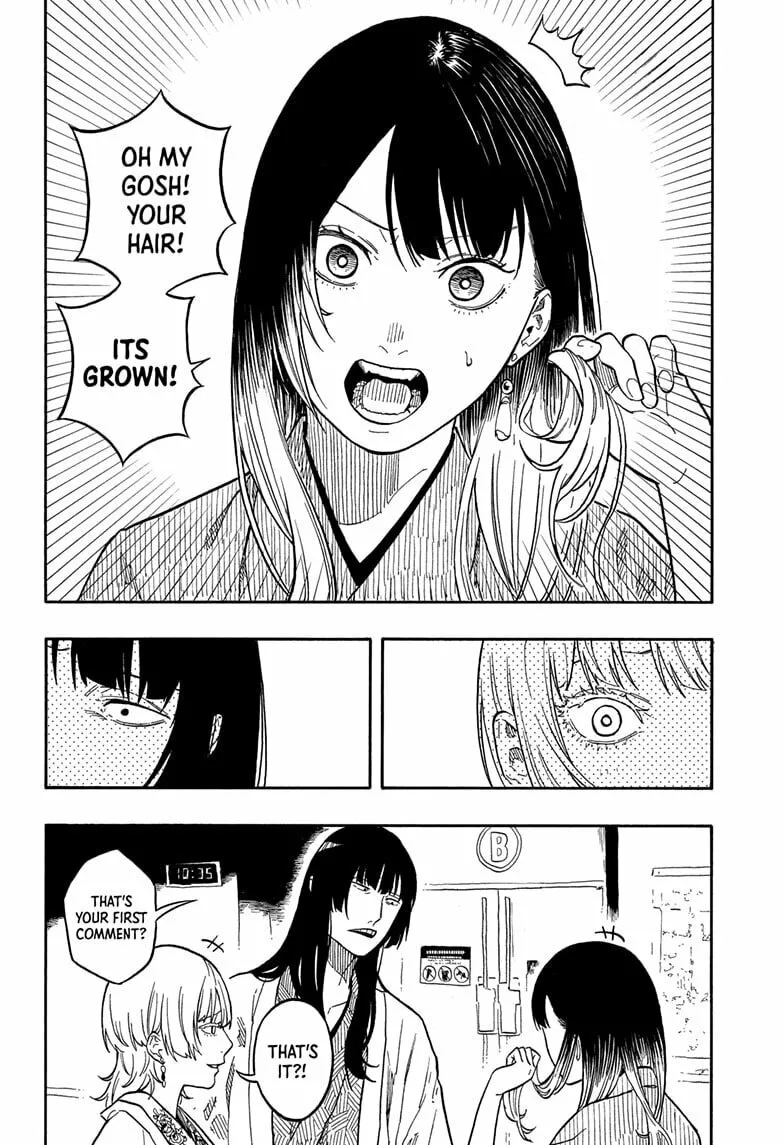 Akane-banashi Chapter 159 page 16 - 