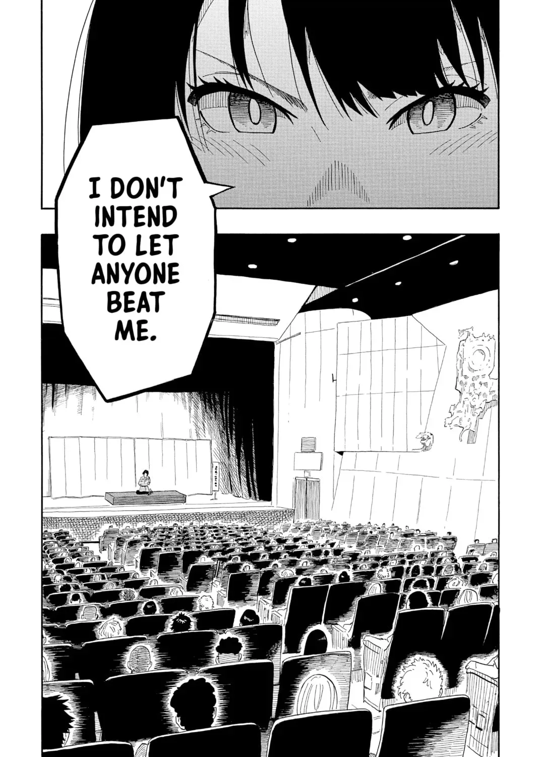 Akane-banashi Chapter 16.1 page 43 - 