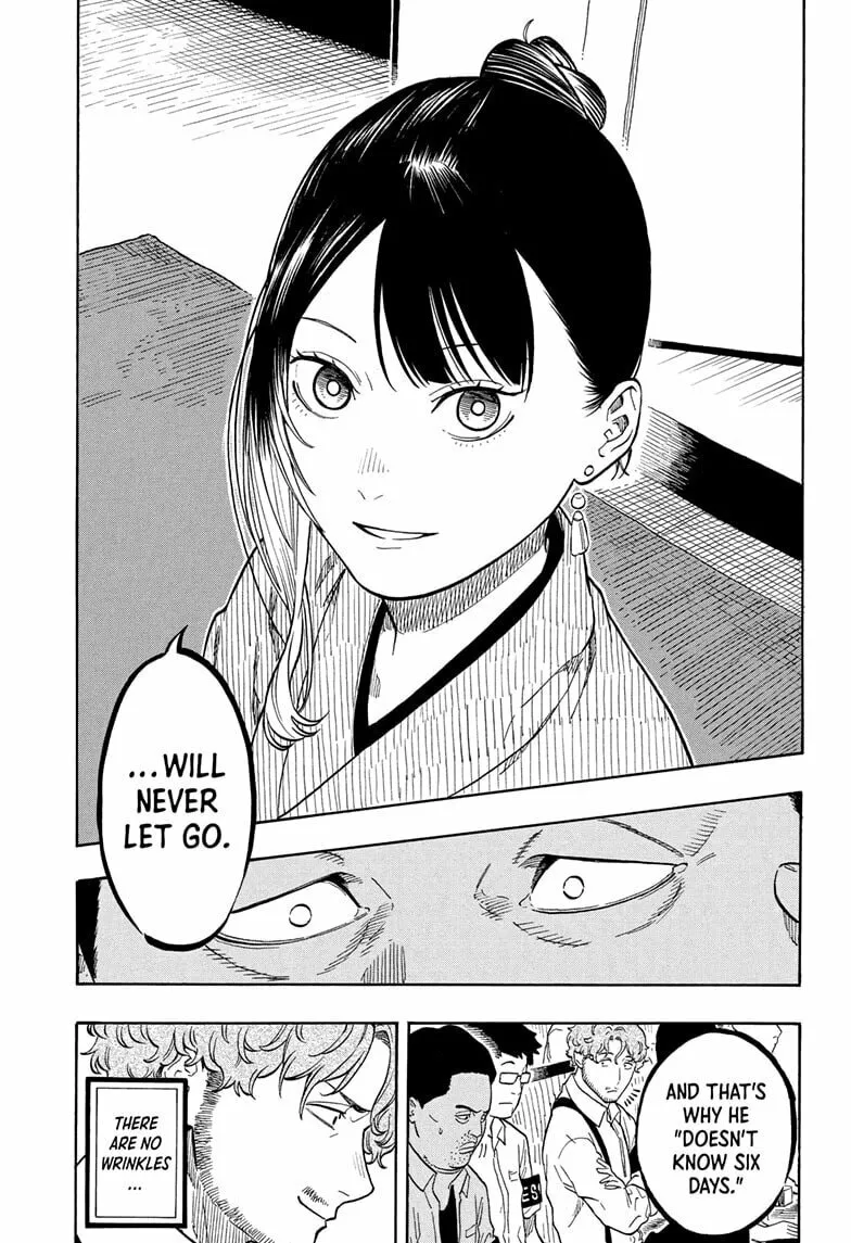 Akane-banashi Chapter 160 page 13 - 