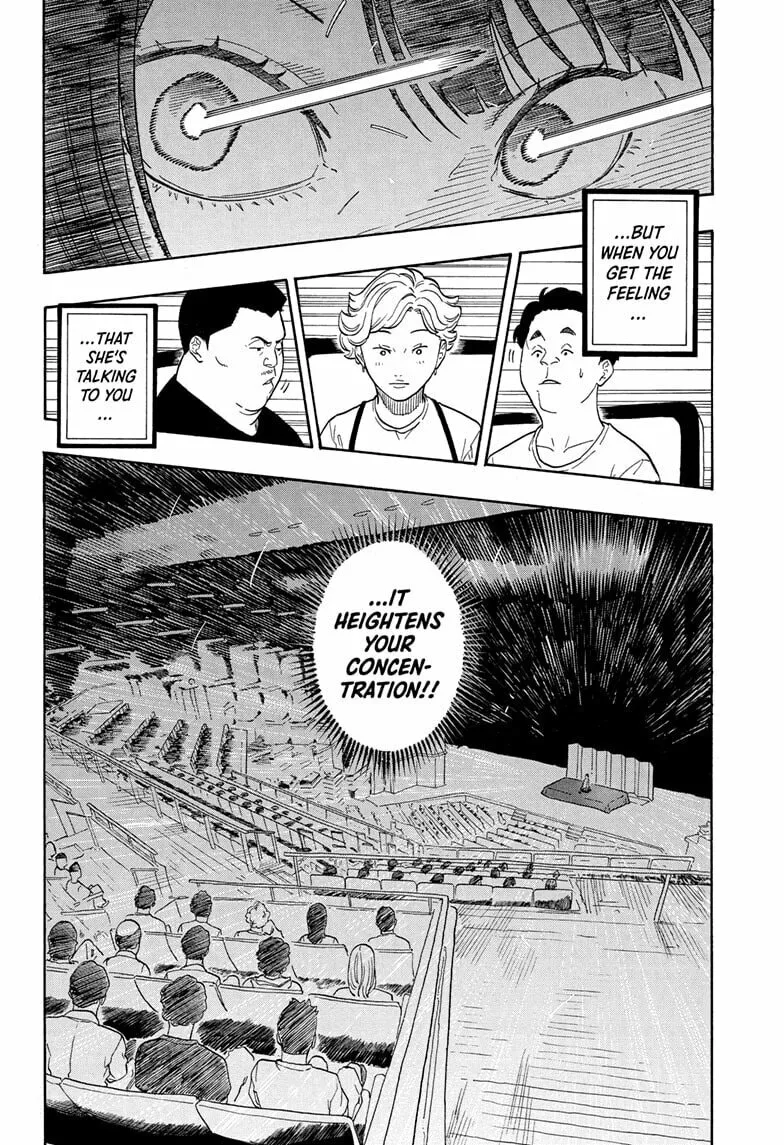 Akane-banashi Chapter 160 page 14 - 
