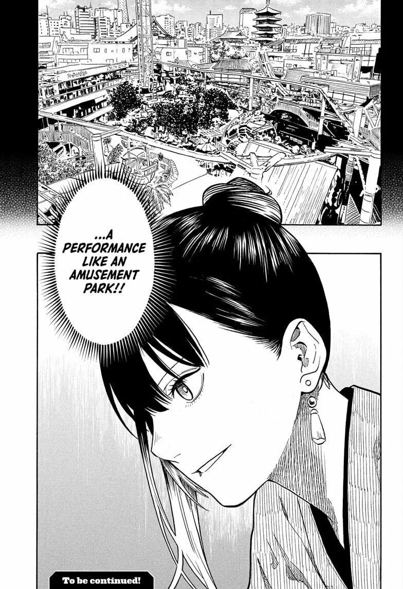 Akane-banashi Chapter 160 page 19 - 