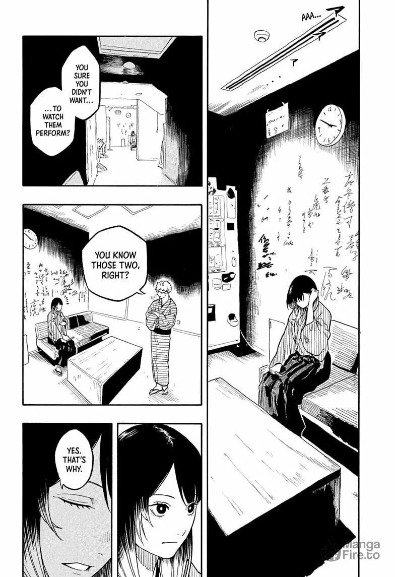 Akane-banashi Chapter 160 page 6 - 