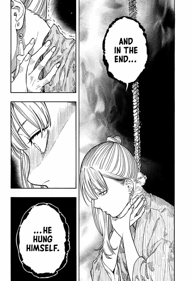 Akane-banashi Chapter 161 page 4 - 
