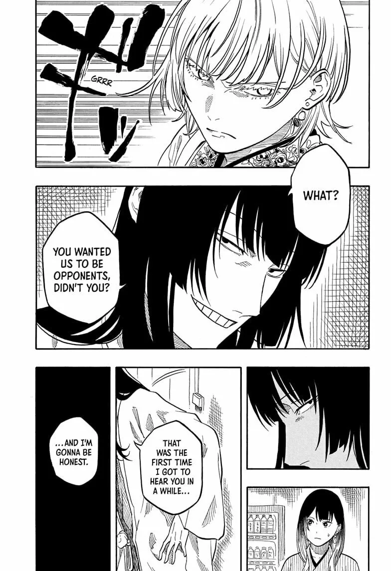 Akane-banashi Chapter 162 page 13 - 