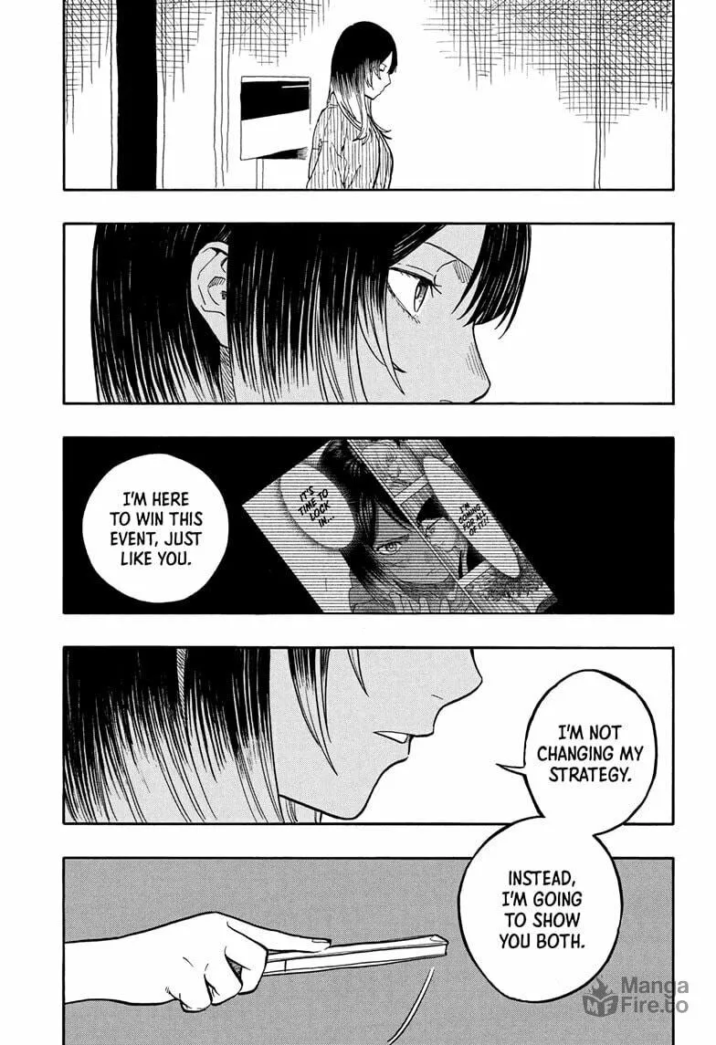 Akane-banashi Chapter 162 page 15 - 