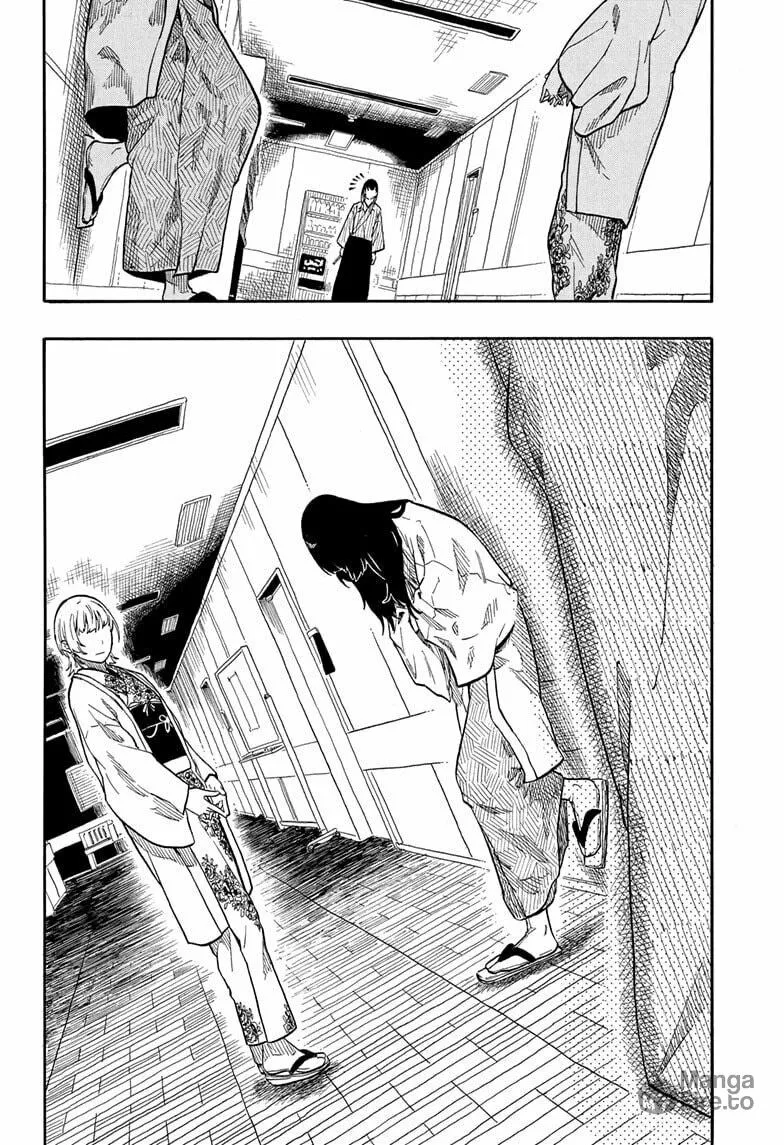 Akane-banashi Chapter 162 page 6 - 