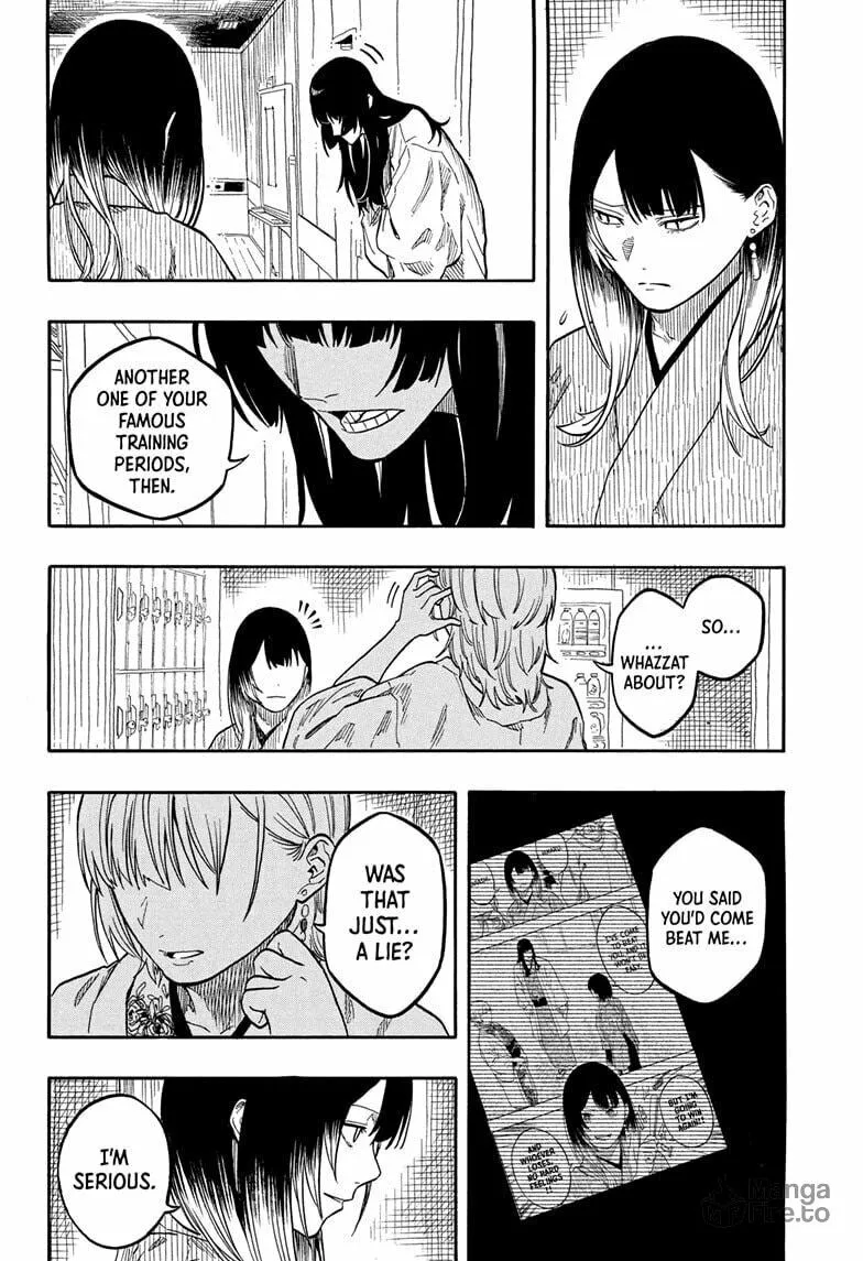 Akane-banashi Chapter 162 page 10 - 