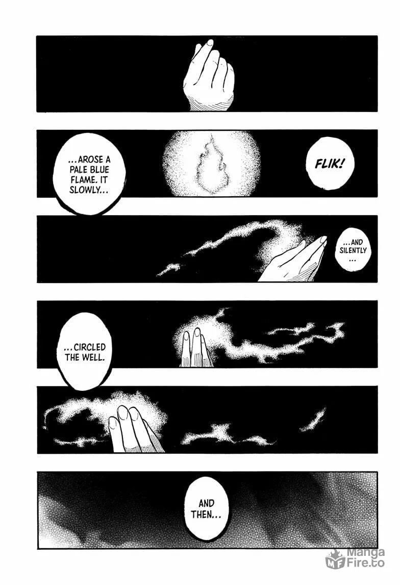 Akane-banashi Chapter 165 page 15 - 