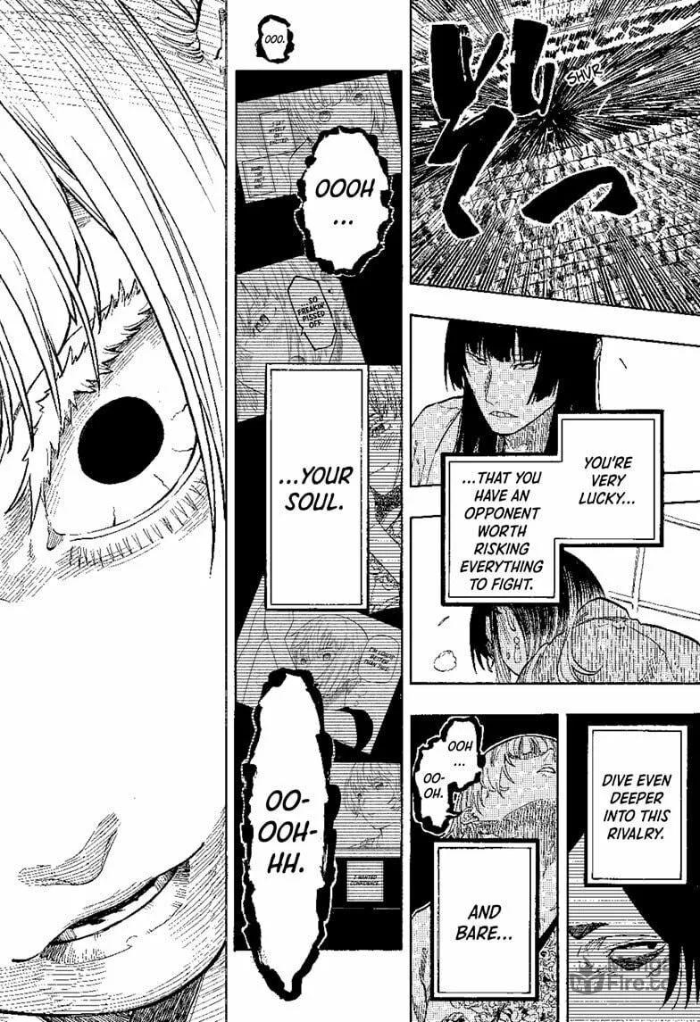 Akane-banashi Chapter 165 page 18 - 