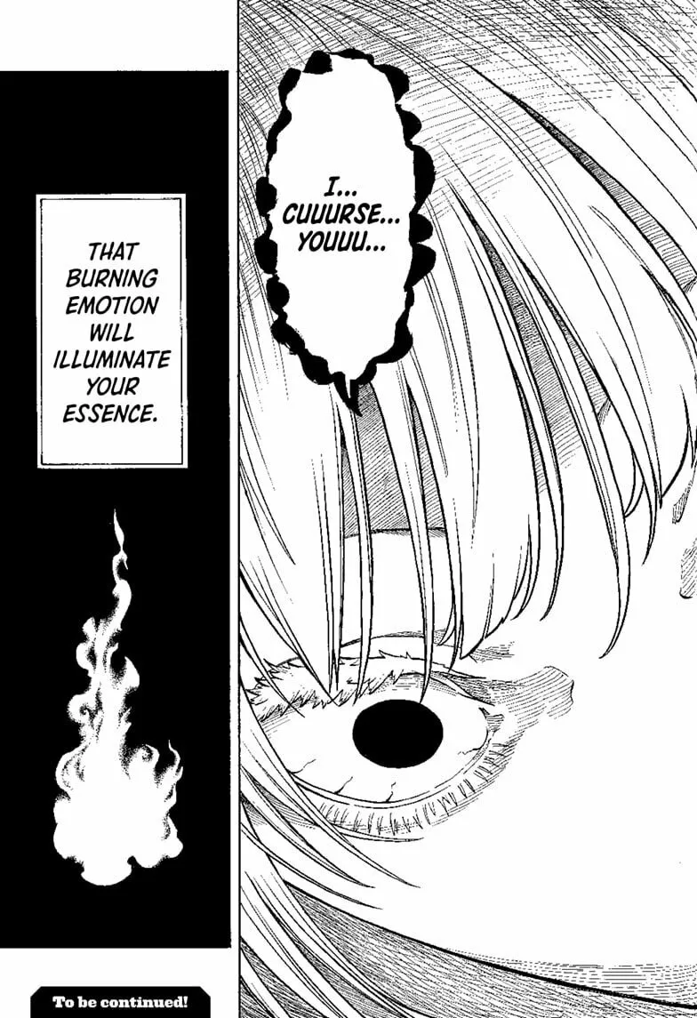 Akane-banashi Chapter 165 page 19 - 