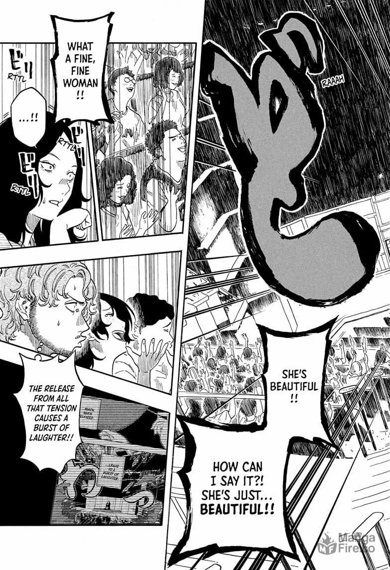 Akane-banashi Chapter 166 page 15 - 