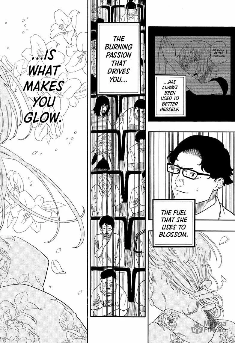 Akane-banashi Chapter 166 page 20 - 