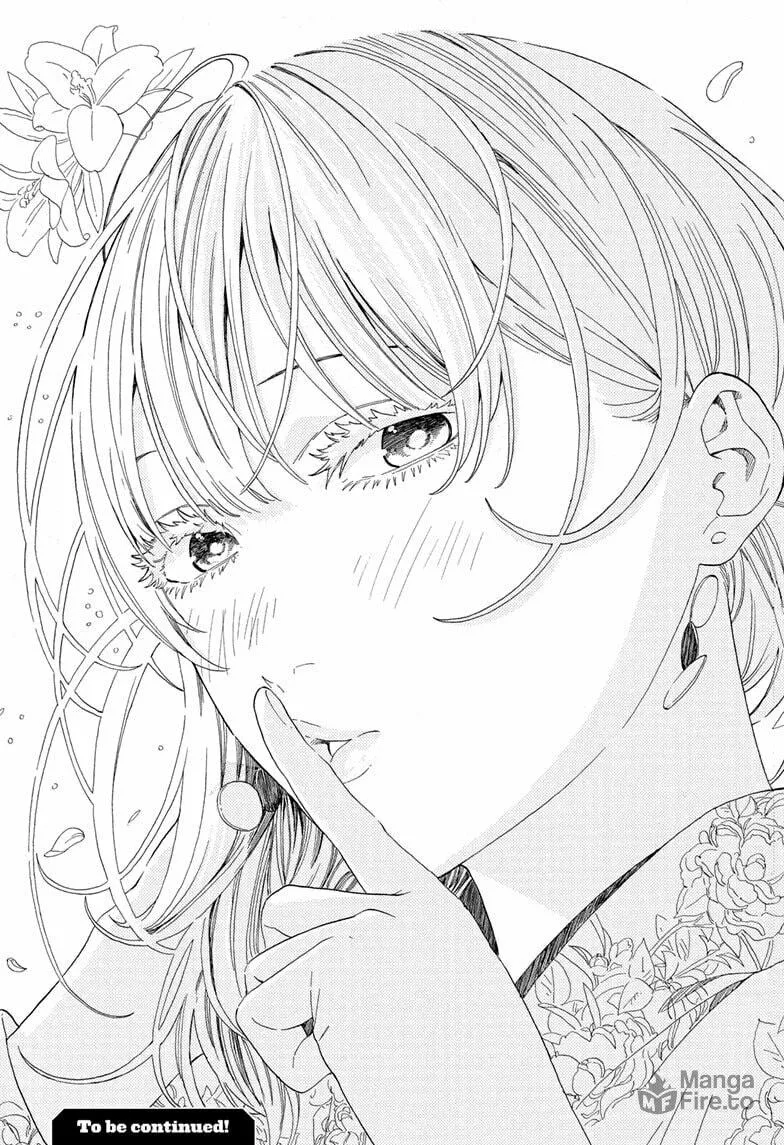 Akane-banashi Chapter 166 page 21 - 