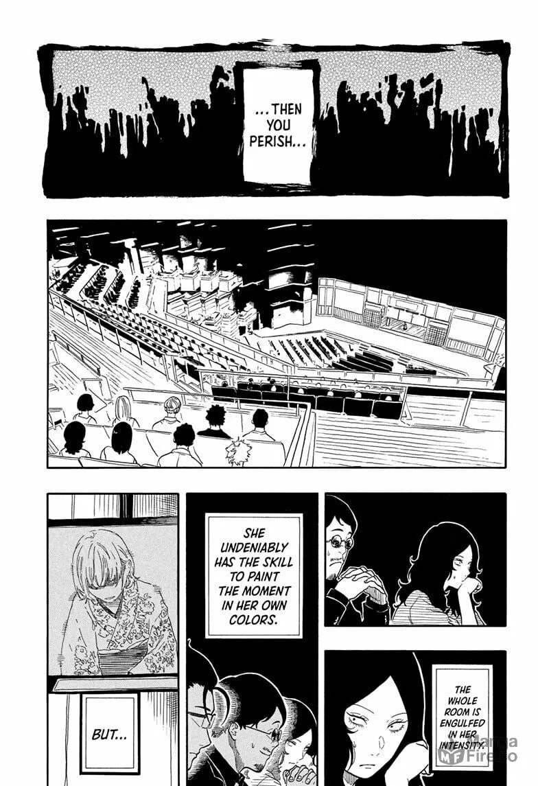 Akane-banashi Chapter 166 page 5 - 