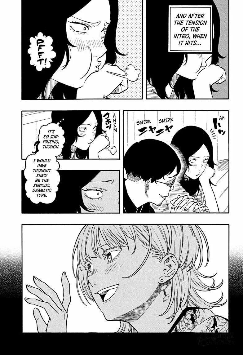 Akane-banashi Chapter 167 page 9 - 