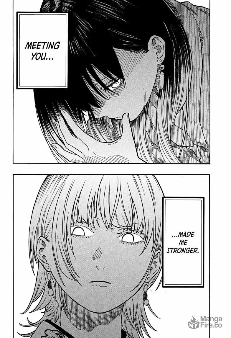 Akane-banashi Chapter 168 page 12 - 