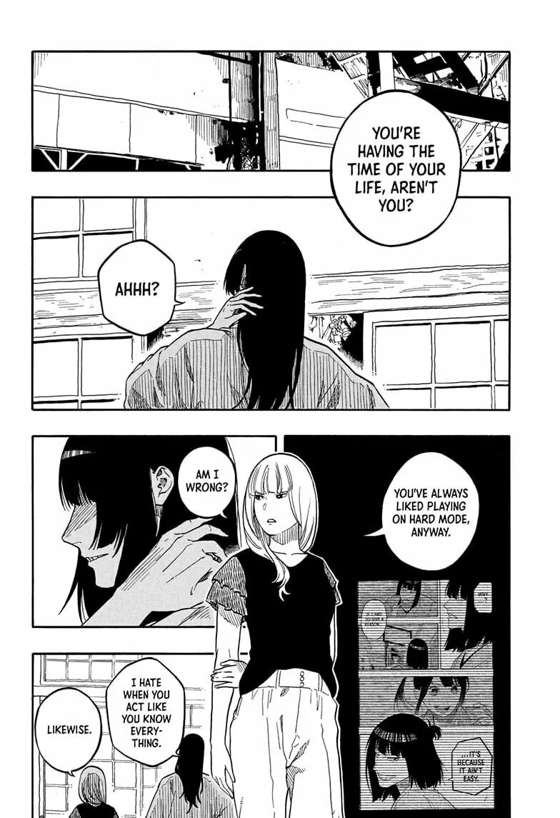 Akane-banashi Chapter 168 page 16 - 